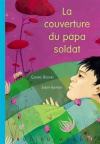 La couverture du papa soldat