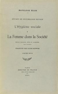 La femme et la société