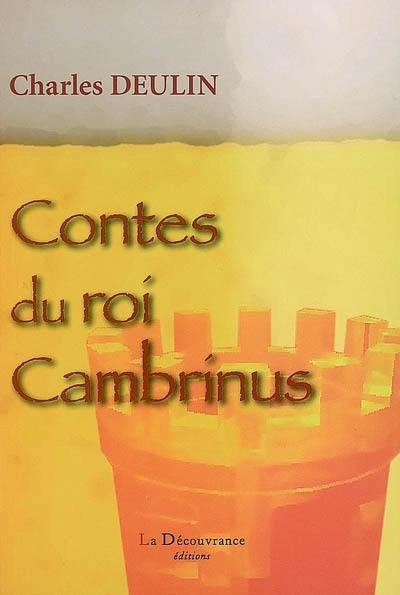 Contes du roi Cambrinus