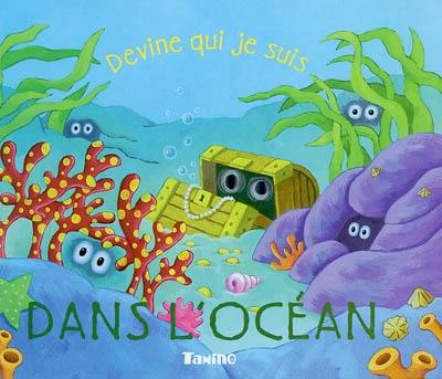 Dans l'océan