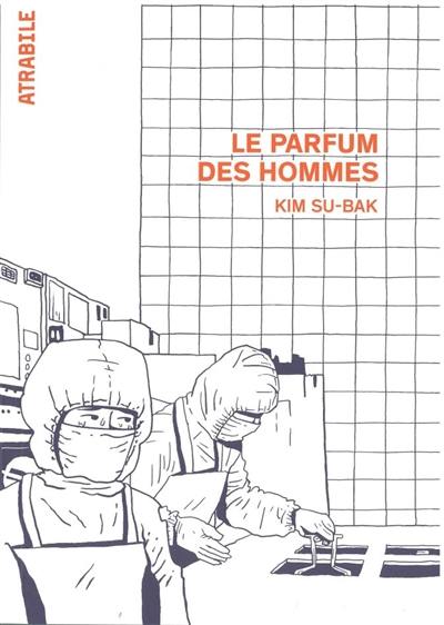 Le parfum des hommes