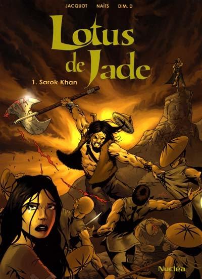 Lotus de jade. Vol. 1. Sarok Khan