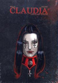 Claudia, chevalier vampire : tomes 1 à 3