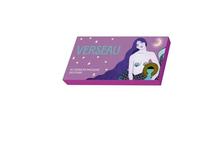 Pocket Zodiac : Verseau Pocket Zodiac : Verseau
