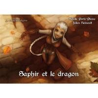 Saphir et le dragon