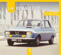 La Renault 12 de mon père