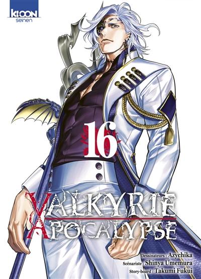 Valkyrie apocalypse. Vol. 16