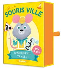 Jeu de Souris ville : construis vite ta ville !