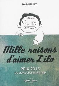 Mille raisons d'aimer Lilo