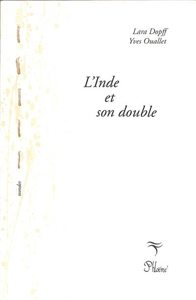 L'Inde et son double