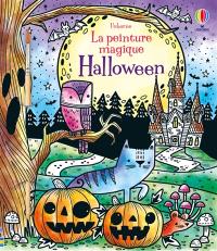 Halloween : la peinture magique