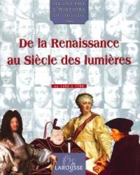 Ils ont fait l'histoire du monde. Vol. 2. Du Moyen Âge aux Temps modernes