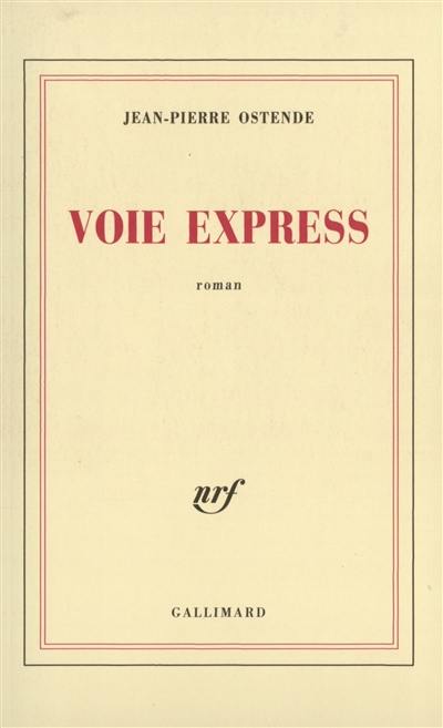 Voie express