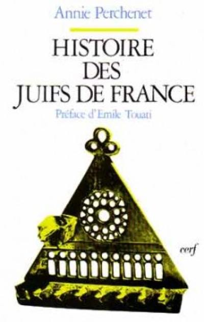 Histoire des juifs de France