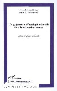 L'engagement de l'axiologie nationale dans la lecture d'un roman : étude de cas à partir d'une enquête comparative des lectures tchèque, française et allemande du roman de Bohumil Hrabal Moi qui ai servi le roi d'Angleterre