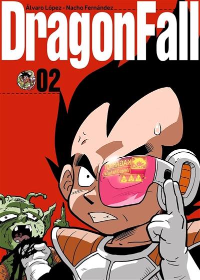 Dragon fall ultimate. Vol. 2 Dragon fall ultimate. Vol. 2