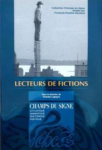 Lecteurs de fictions