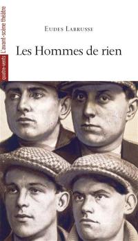 Les hommes de rien : éphéméride apocryphe de Jules Bonnot