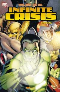 Infinite crisis : prélude. Vol. 3