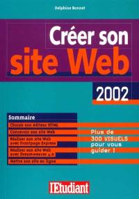 Créer son site Web