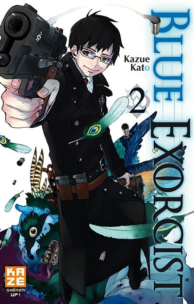 Blue exorcist. Vol. 2