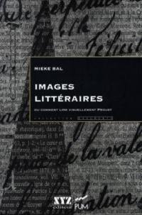 Images littéraires ou Comment lire visuellement Proust