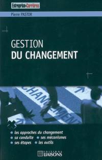 Gestion du changement