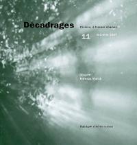 Décadrages, n° 11. Terrence Malick