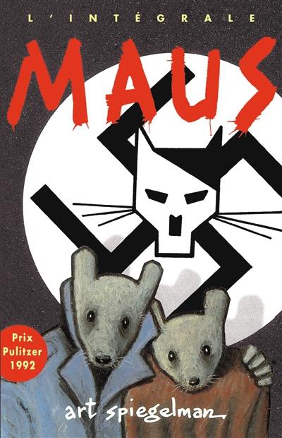 Maus : un survivant raconte : l'intégrale