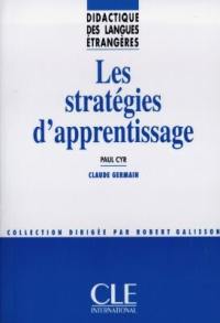 Les stratégies d'apprentissage