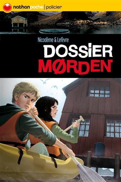 Europa. Vol. 1. Dossier Morden