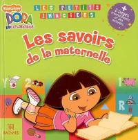 Les savoirs de la maternelle