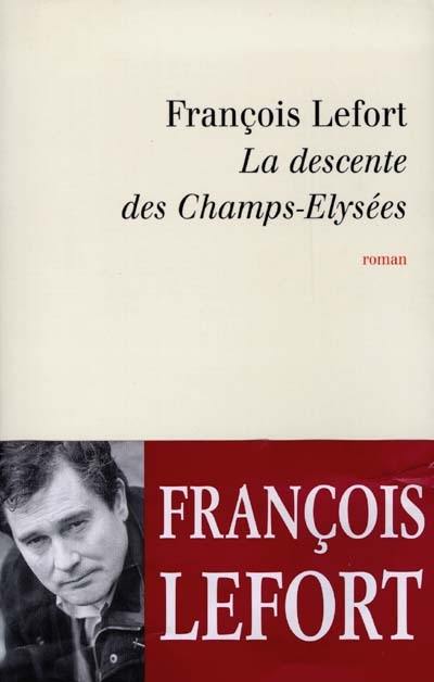 La descente des Champs-Elysées