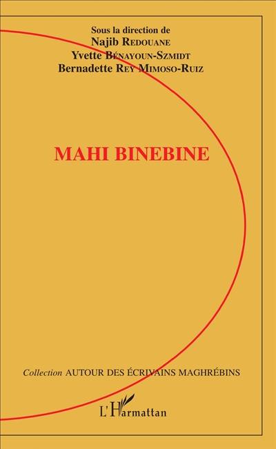 Mahi Binebine