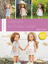 Robes pour les chéries Corolle