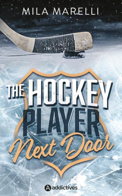 The hockey player next door