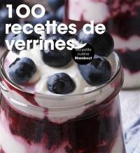 100 recettes de verrines