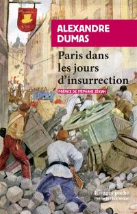 Paris dans les jours d'insurrection