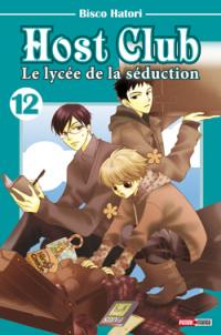 Host club : le lycée de la séduction. Vol. 12