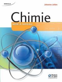 Chimie : mise à niveau