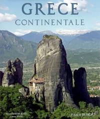 Grèce continentale