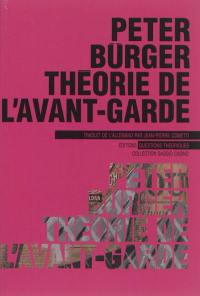 Théorie de l'avant-garde