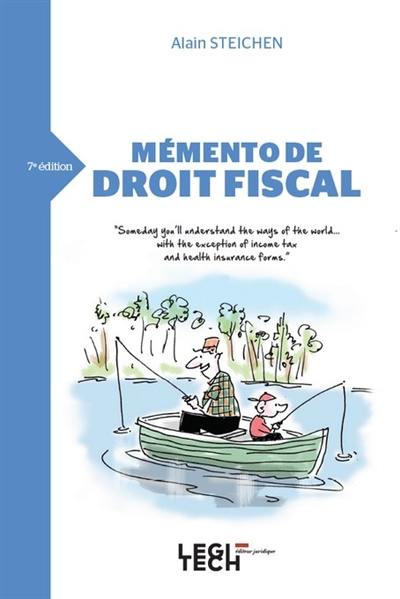 Mémento de droit fiscal