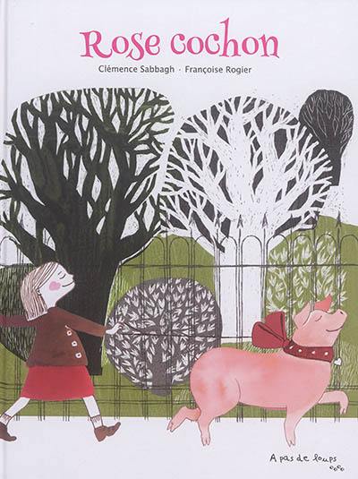 Rose cochon Rose cochon