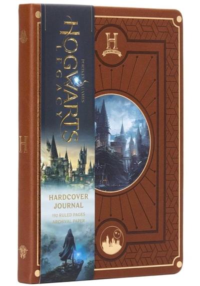 Harry Potter : Le carnet Hogwarts Legacy