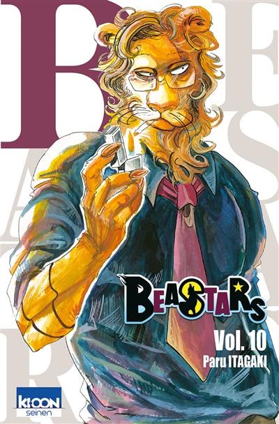 Beastars. Vol. 10