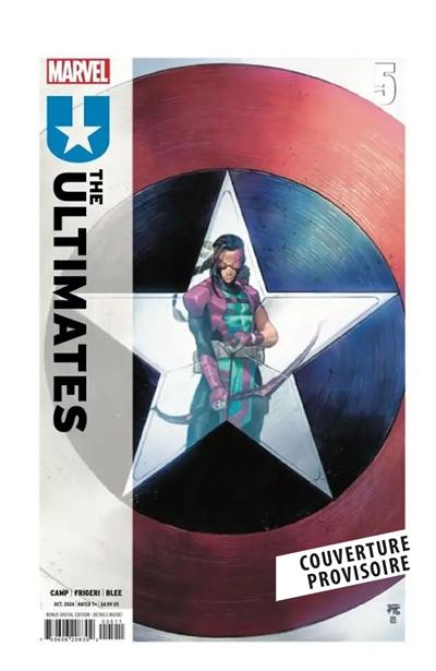 Ultimate universe. Vol. 5