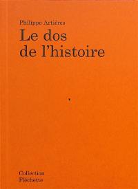 Le dos de l'histoire