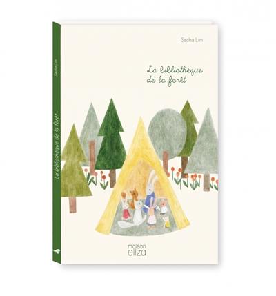 La bibliothèque de la forêt