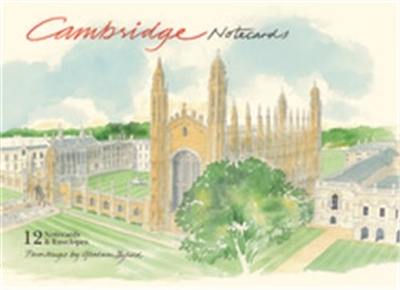 Cambridge Notecards